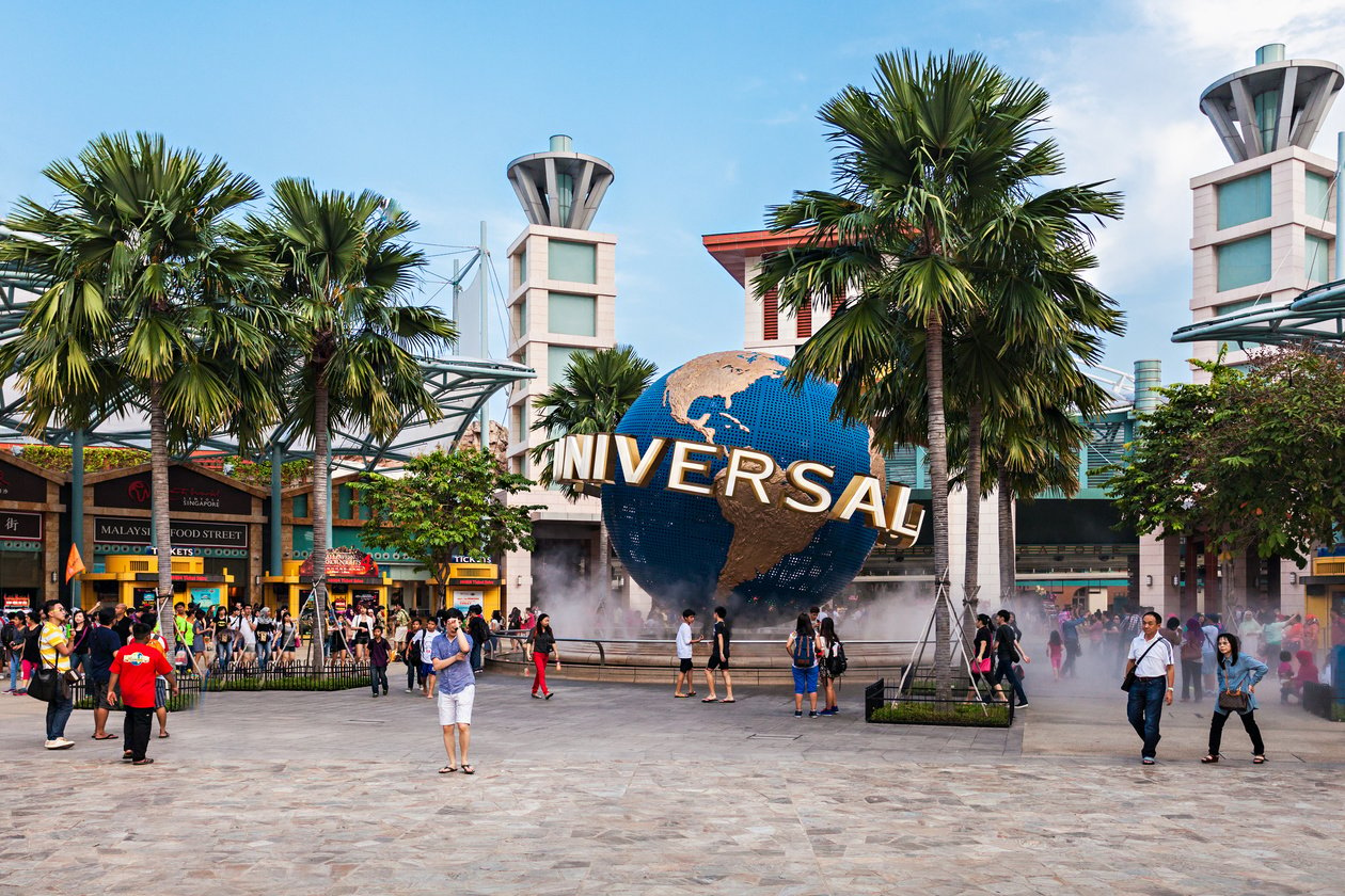 Universal Studios Singapore