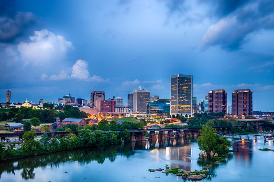 Richmond, Virginia